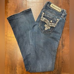 Rock revival jeans